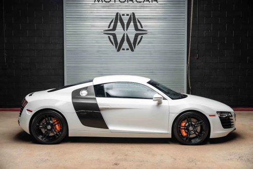 Audi, Audi R8, 2010 Audi R8 Coupe for Sale With 36,000 Miles