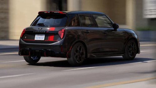 Mini’s Classic Look Could Change More Than Fans Expect