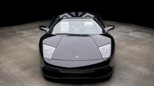 2008 Lamborghini Murcielago LP640 Roadster For Sale With 14,000 Miles