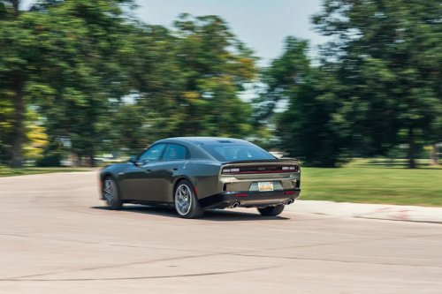 Dodge, Dodge Charger, Dodge Charger R/T, See Exterior Pics of the 2026 Dodge Charger Sixpack R/T