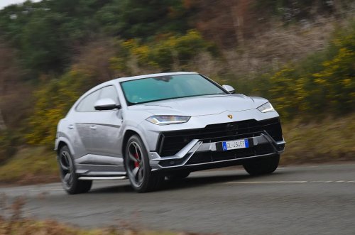 A used Lamborghini Urus is a surprisingly sound financial decision