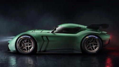 This $1.4 Million EV Hits 60 In 1.55 Seconds. Now You Can Buy One.