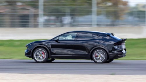 Lotus, SUV, Lotus Pulls The Plug On Eletre SUV In The States Due To 150% Tariffs
