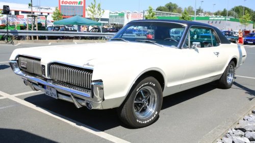 Mercury, How Mercury's Cougar Rode The Mustang Wave And Outperformed Expectations