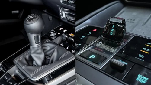 Manual Vs. Automatic Transmission Fluid: What's The Difference?