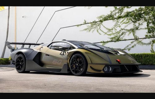 The 10 Coolest Supercars For Sale on Motorious Right Now