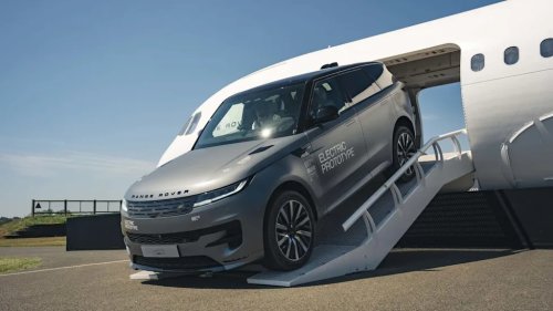 Range Rover, Rover, The Most Important Range Rover EV Is Coming Sooner Than We Thought