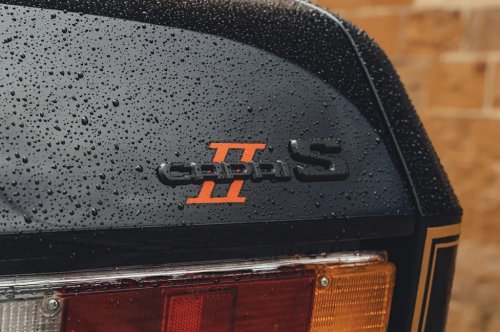 It’s Ford Capri II vs Toyota Celica vs Vauxhall HP Firenza in this ’70s coupé shootout
