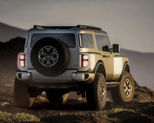 Hyundai’s Really Taking a Big Swing at the Jeep Wrangler and Ford Bronco