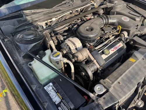 1994 Cadillac DeVille for Sale With 63,000 Miles