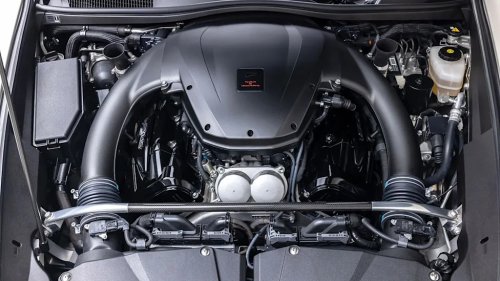 The Gorgeous 2012 LFA Nürburgring Package in Photos