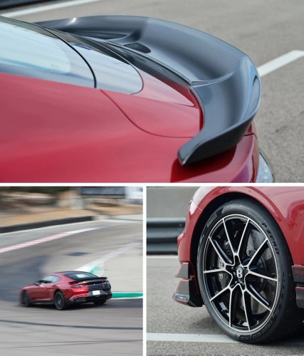 Bentley, Bentley Supersports, First Drive: The Bentley Continental Supersports Has Hit the Gym