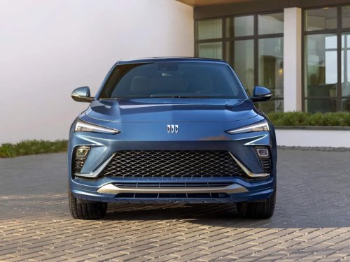 The 2027 Buick Envista May Ditch Its Most Questionable Design Choice