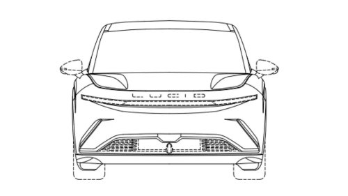 Tesla, Tesla Model Y, Rivian, Lucid Cosmos: Tesla Model Y and Rivian R2 Rival Revealed In Patent Images