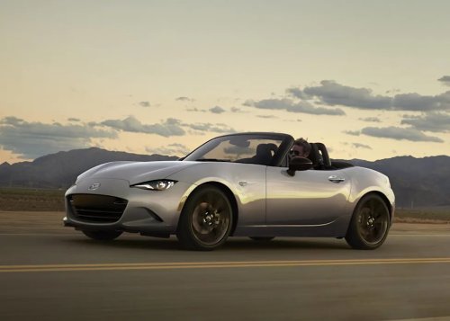 5 Fun Cars You Can Still Buy For Under $35,000