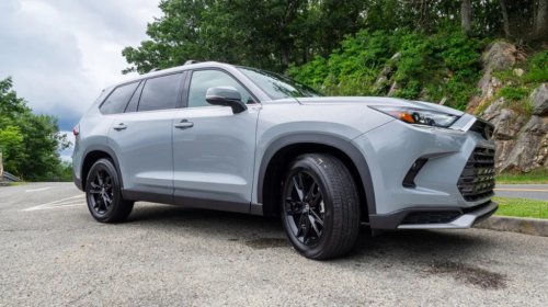 Toyota, Toyota Highlander, 4 Things Toyota Should Rethink Before The Next Grand Highlander