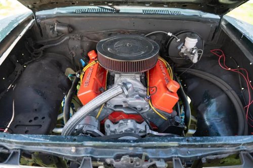 1988 Toyota Pickup V8 Baja Prerunner for Sale With 6,700 Miles on the Build