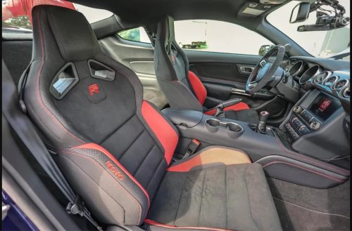 This 953-HP Twin-Turbo Shelby GT350R Is a Track Weapon in Street Clothes