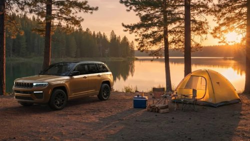 Jeep, Jeep Cherokee, Jeep Grand Cherokee, Jeep Grand Cherokee Upland Joins 2027 Lineup as Budget Overlander