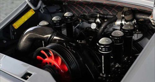 The Porsche 911 Engine Number Is the Originality Detail That Moves the Money