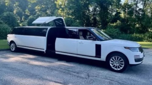 Nissan, Range Rover, Rover, Hyundai, Hyundai Elantra, Nissan Cedric, Range Rover Limousine, Hyundai Elantra TCR: The Dopest Cars I Found For Sale Online