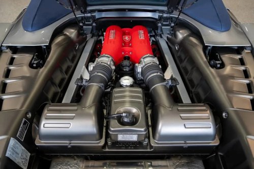 2005 Ferrari F430 Spider for Sale With 20k Miles