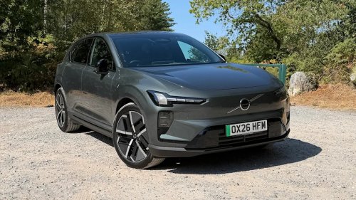 Volvo, SUV, Volvo EX60 just showed the world how to build an electric mid-sized SUV