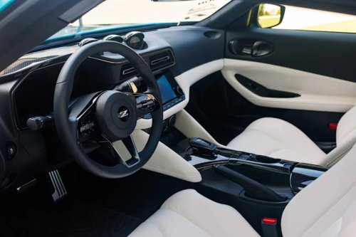 Nissan, Nissan Z, Nissan Z Kaze Concept Brings Back the T-Top After 30 Years