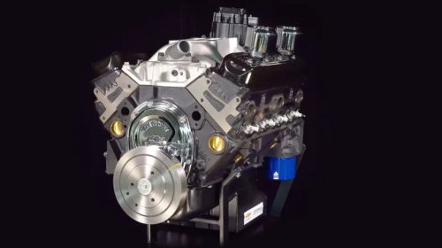 GM, What's The Difference Between A GM 602 And 604 Crate Engine?