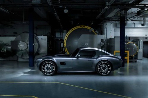Check Out a $315K Cobra with a 5.0-Liter V-8 and up to 720 HP, from Britain's Oldest Active Carmaker