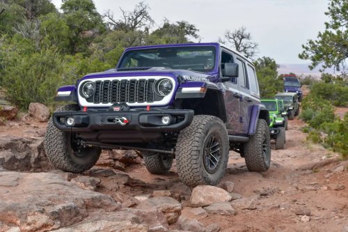 Ford, Ford Bronco, Jeep, Jeep Wrangler, Ford Bronco Vs. Jeep Wrangler: One Winner For 2026