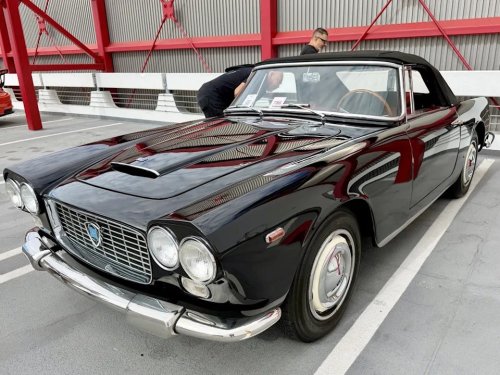 The Best and Most Fun Cars of the Euro Cruise-In at the Pete
