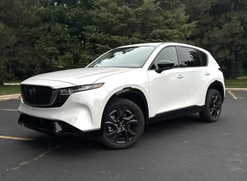 Mazda, Mazda CX-5, Four Things Mazda Got Absolutely Right With the New CX-5