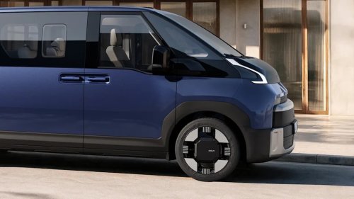 Kia’s New PV7 Promises Even Cooler Camper Van Transformations
