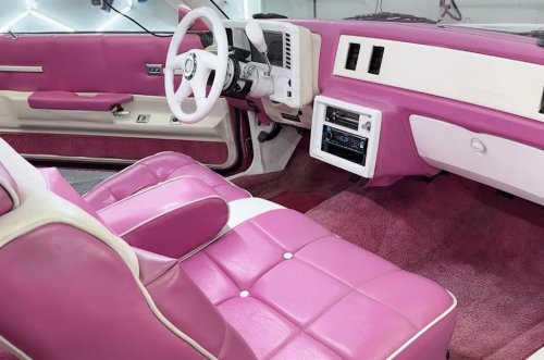A Stolen 1988 Monte Carlo Sat in a Garage for 20 Years—Until These YouTubers Stepped In