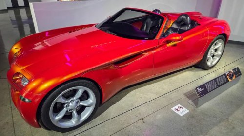 Dodge, These New Dodge Models Should Hit US Streets By 2030 (And One's A Hyper Muscle Car)