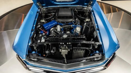 Ford, Ford Mustang, This Stunning 1969 Ford Mustang R Code 428SCJ Drag Pack Could Be Yours