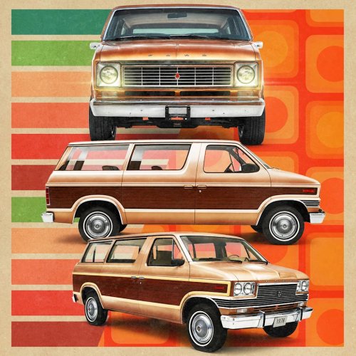 The Ford Carousel Could Have Killed the Dodge Minivan Before It Existed