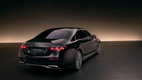 Mercedes-Benz, Mercedes-Benz S-Class, 2027 Mercedes-Benz S-Class