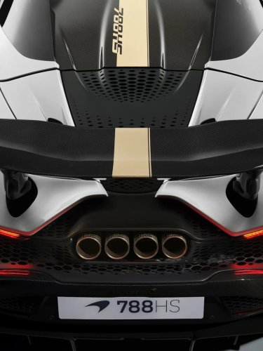 Photo Gallery: See the McLaren 788HS From Every Angle