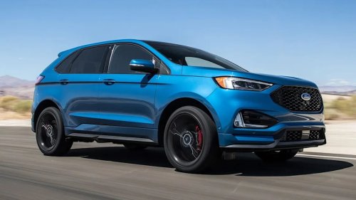 These 7 Sleeper SUVs Don’t Look Fast Until They Leave You in the Dust