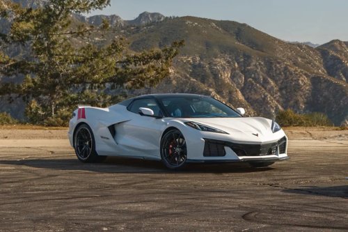 Chevrolet, Chevrolet Corvette, 2027 Chevrolet Corvette