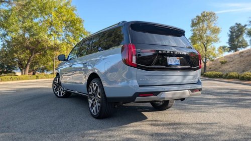 I Packed My Kids Into a $106K 2026 Ford Expedition Platinum MAX 4x4. Here’s What Families Need to Know.