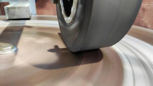 Modular tire design aims to cut waste and monitor road conditions with built-in sensors