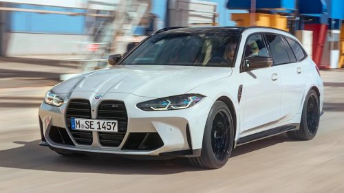 Audi, BMW, BMW M3, Touring, Audi RS 5 Avant Has 107 More HP Than the BMW M3 Touring, and Still Loses