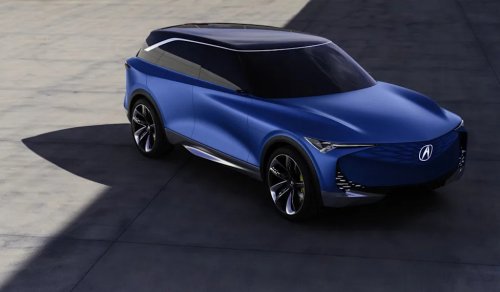 Acura, 2029 Acura XL: Everything We Know