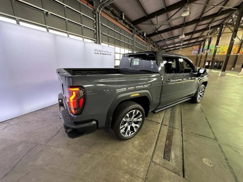 Hands-On Preview: 2027 GMC Sierra 1500 Offers More Without Extra