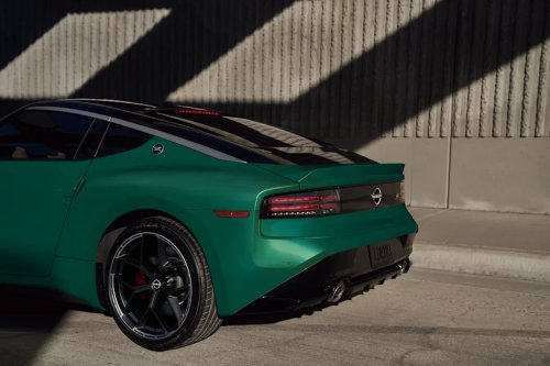 Nissan, Nissan Z, 2027 Nissan Z Just Got More Expensive. But Look at It