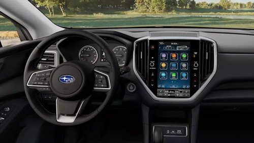 Subaru, SUV, Subaru Wants To Sell Its Biggest American SUV In Japan