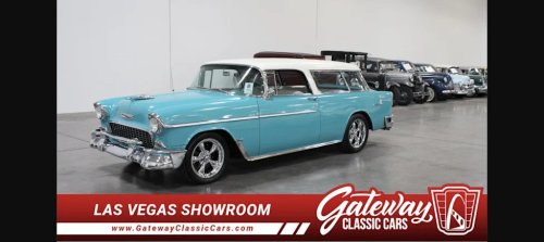 10 Coolest Chevy Bel Airs for Sale on Motorious